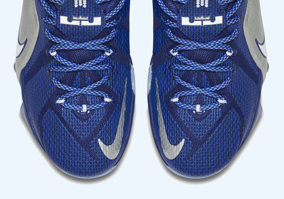 lebron cowboys shoes