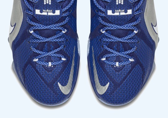 Is This The Nike LeBron 12 “Cowboys”?