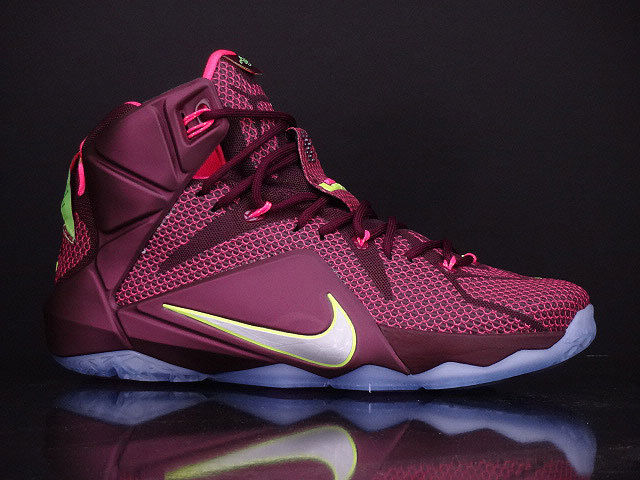 Nike LeBron 12 "Double Helix" - Available Early on eBay