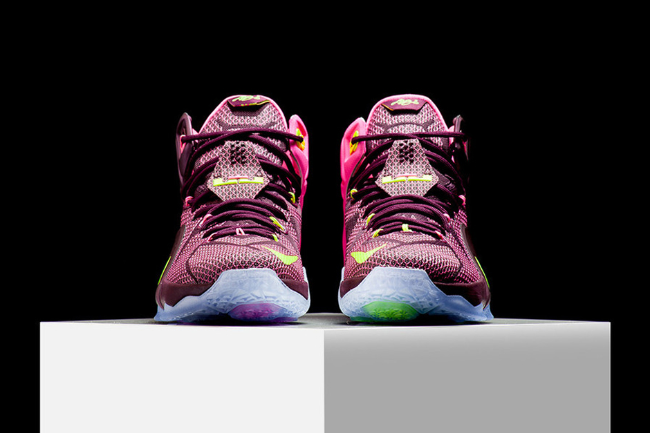 Nike Lebron 12 Double Helix Release Reminder 03