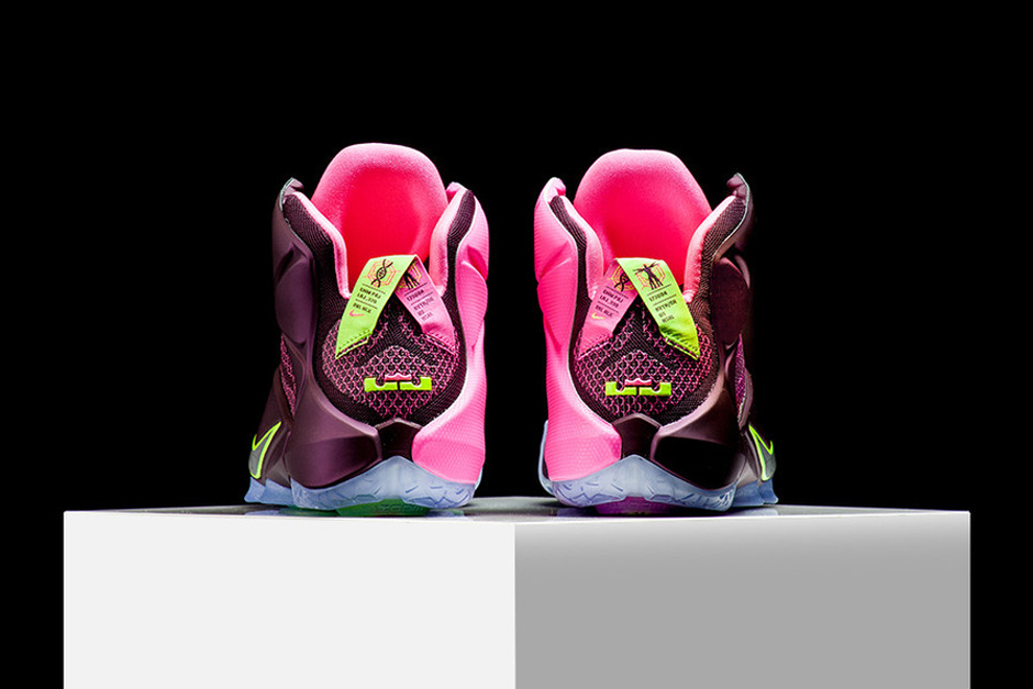 Nike Lebron 12 Double Helix Release Reminder 04