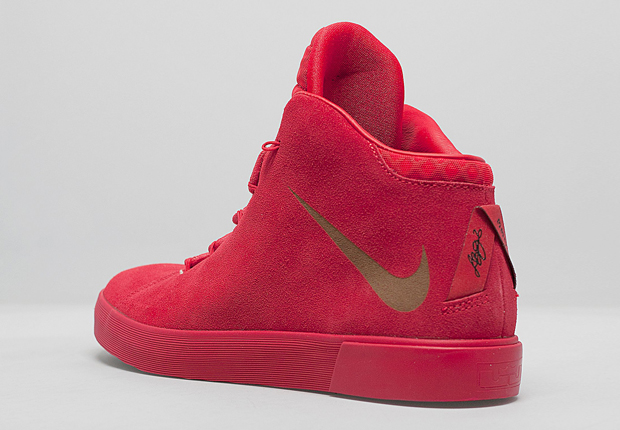 Nike LeBron 12 Lifestyle “Challenge Red” – Release Date