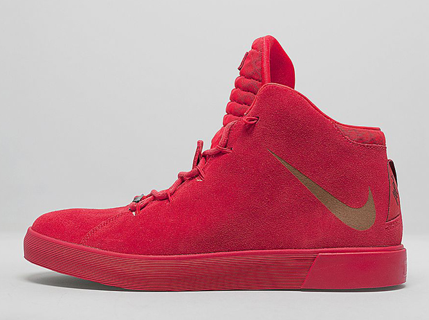 Nike Lebron 12 Lifestyle Challenge Red Release Date 02