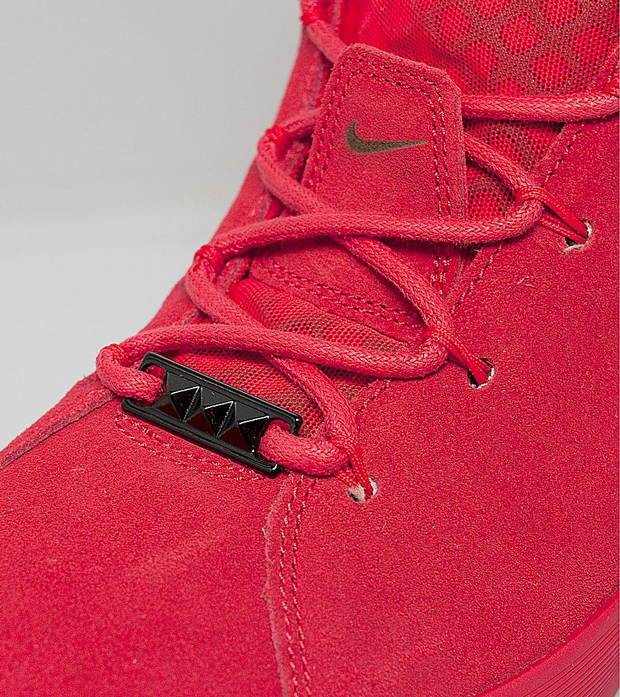 Nike Lebron 12 Lifestyle Challenge Red Release Date 07