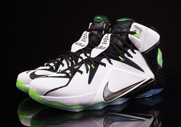 Nike LeBron 12 “Zoom City” – Release Reminder