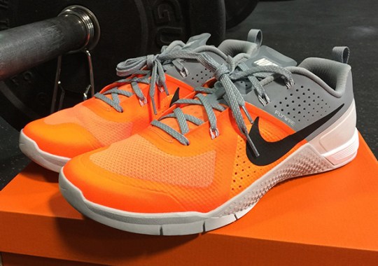 Is the Nike Metcon 1 a CrossFit Sneaker?