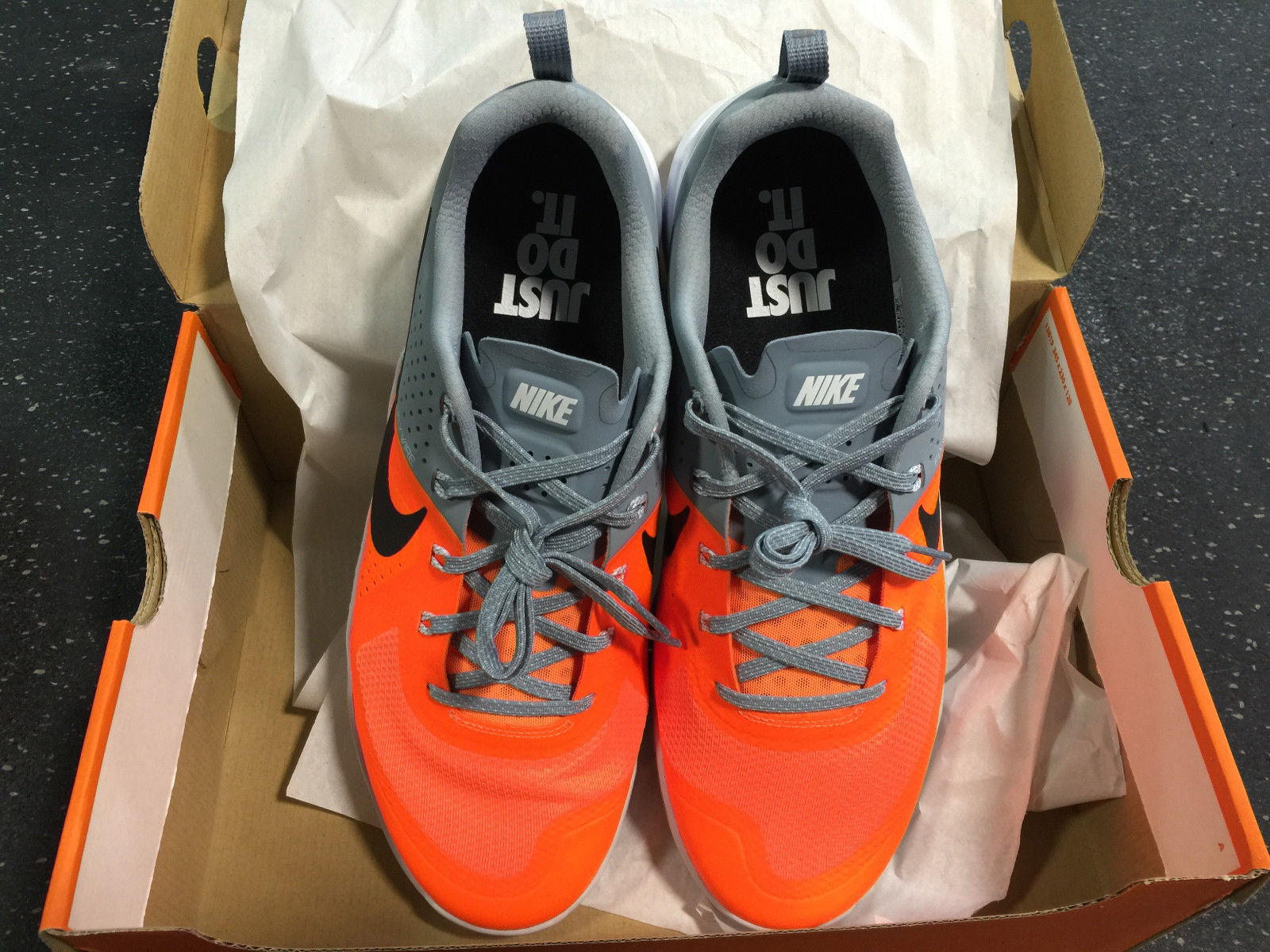 Nike Metcon 1 A Crossfit Sneaker 02