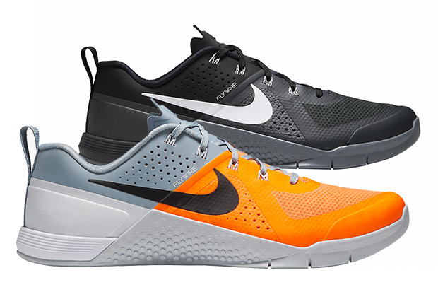 Upcoming Colorways of the Nike Metcon 1 Trainer