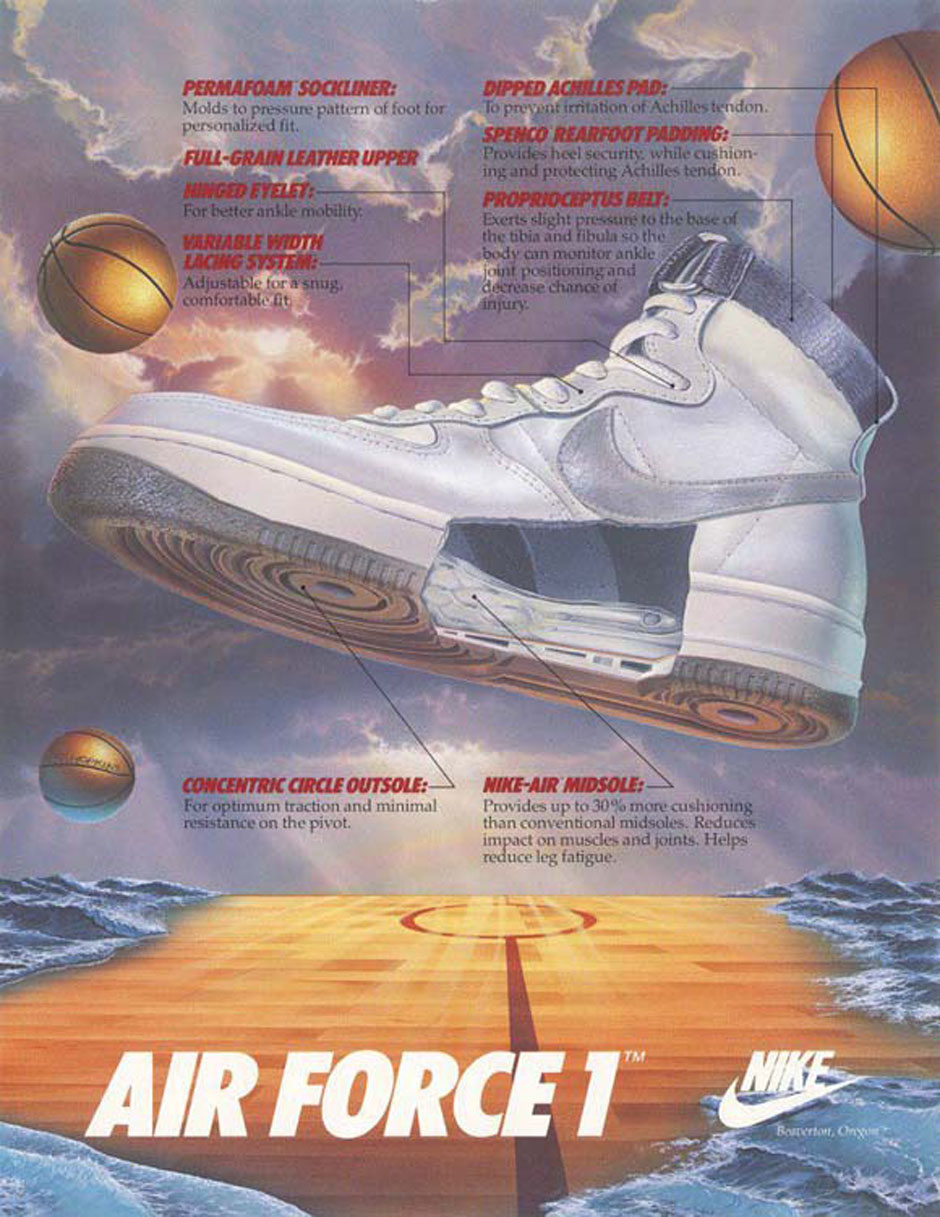 Nike New York City Basketball Lineage 04