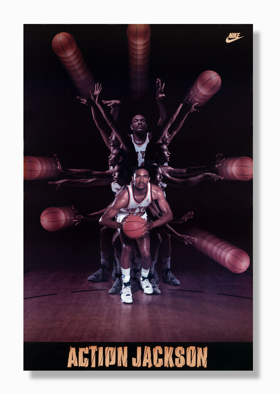 Nike New York City Basketball Lineage 09