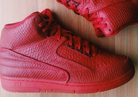 Nike Air Python – Upcoming Spring 2015 Releases
