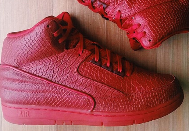 Nike Air Python – Upcoming Spring 2015 Releases
