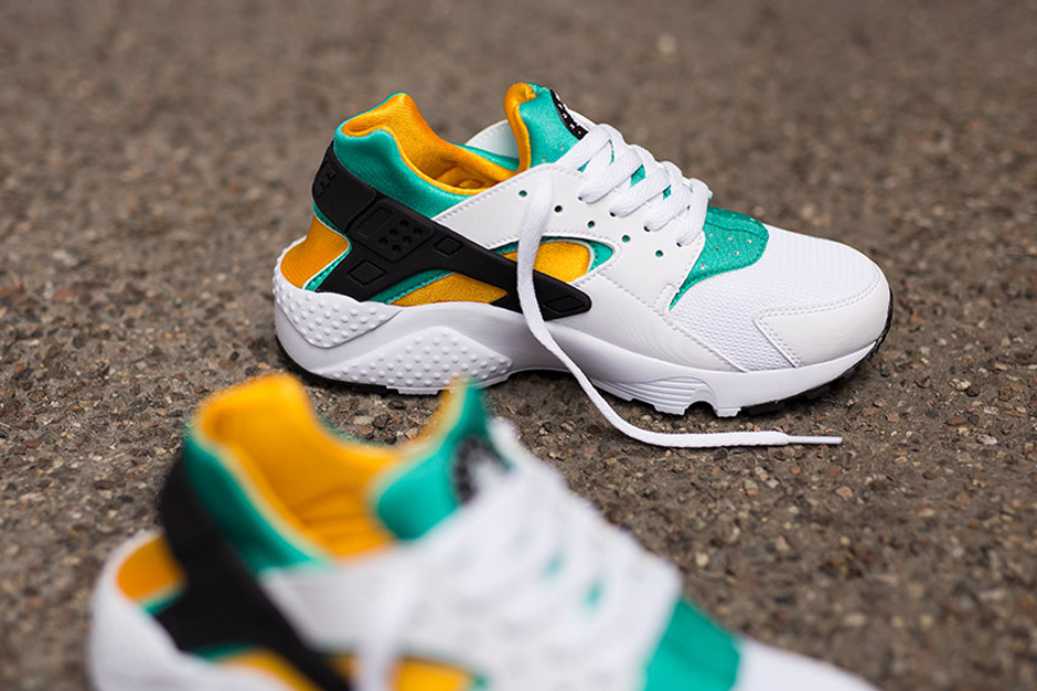 Nike Releases Og Huarache Colorway Gs Sizes 04