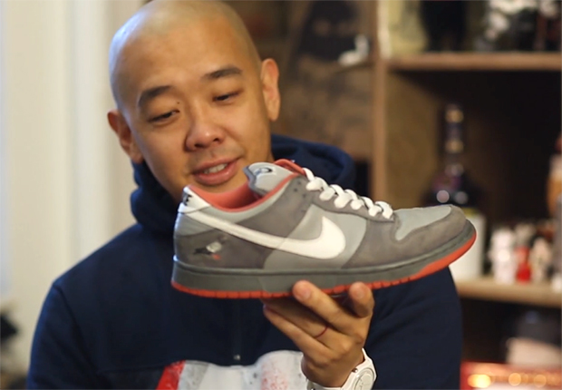 nike sb jeff staple pigeon