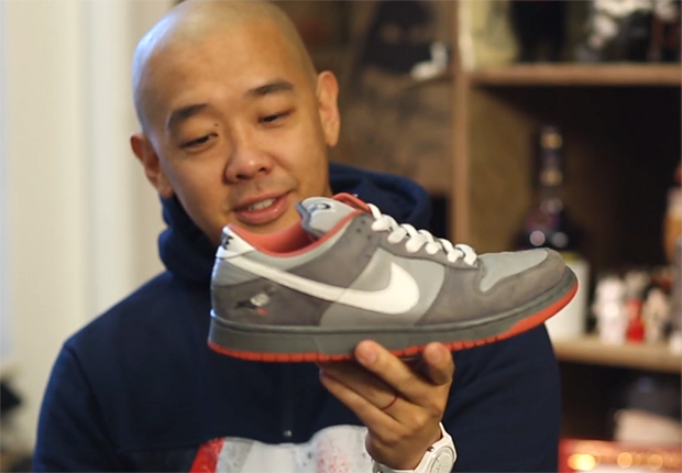 Jeff Staple Remembers The Release of  Pigeon Dunk