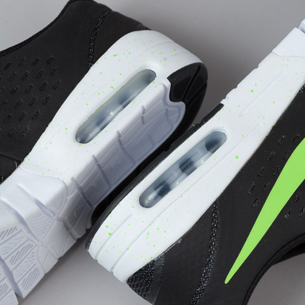 Nike SB Eric Koston 2 Max - Black - Flash Lime - SneakerNews.com