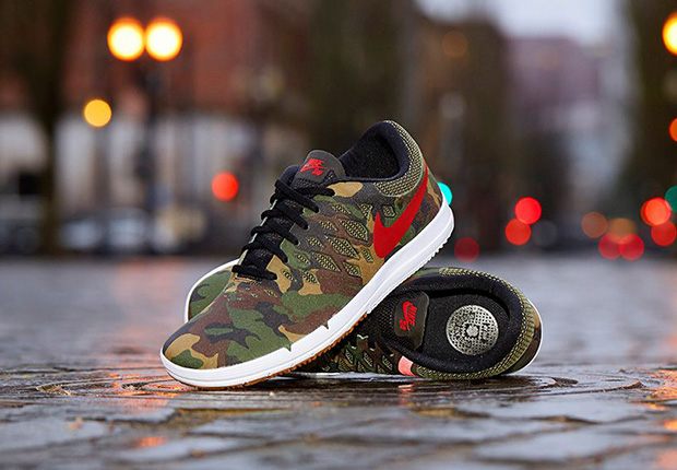 Nike Sb Free Rose City 1