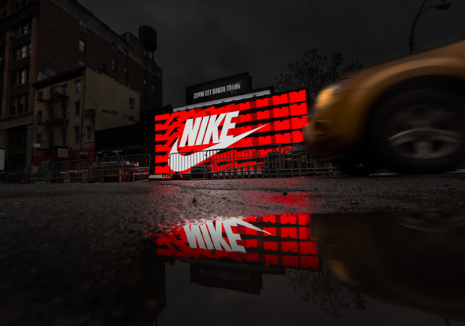 Manifestatie Slecht album Nike Launches SNKRS App - SneakerNews.com