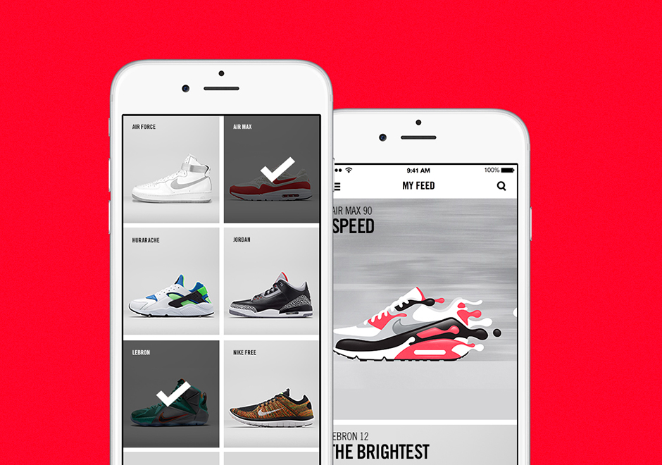 snkrs launch