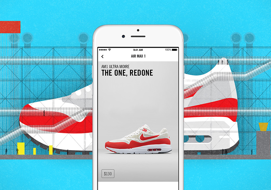 snkrs app launch