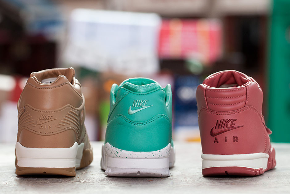 Nike Sportswear Air Trainer Collection Pack Europe 02