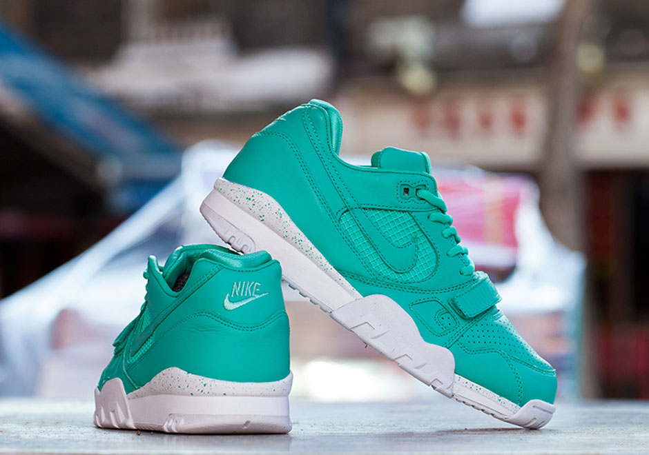 The Nike Sportswear Air Trainer Collection is Releasing Together