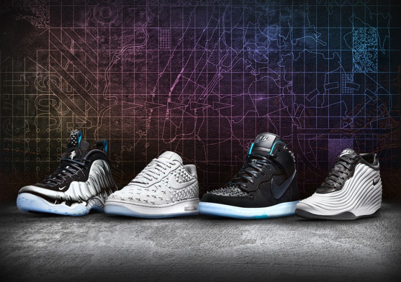 Nike Sportswear “Constellation” Collection for 2015 All-Star
