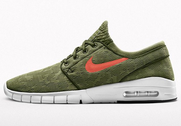 Nike SB Stefan Janoski Max Coming To NIKEiD - SneakerNews.com