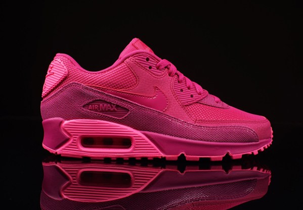 Nike Womens Air Max 90 Premium 