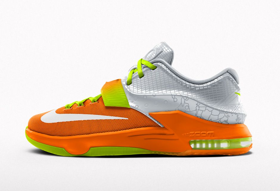 Nike Zoom City Id Collection Kd 7