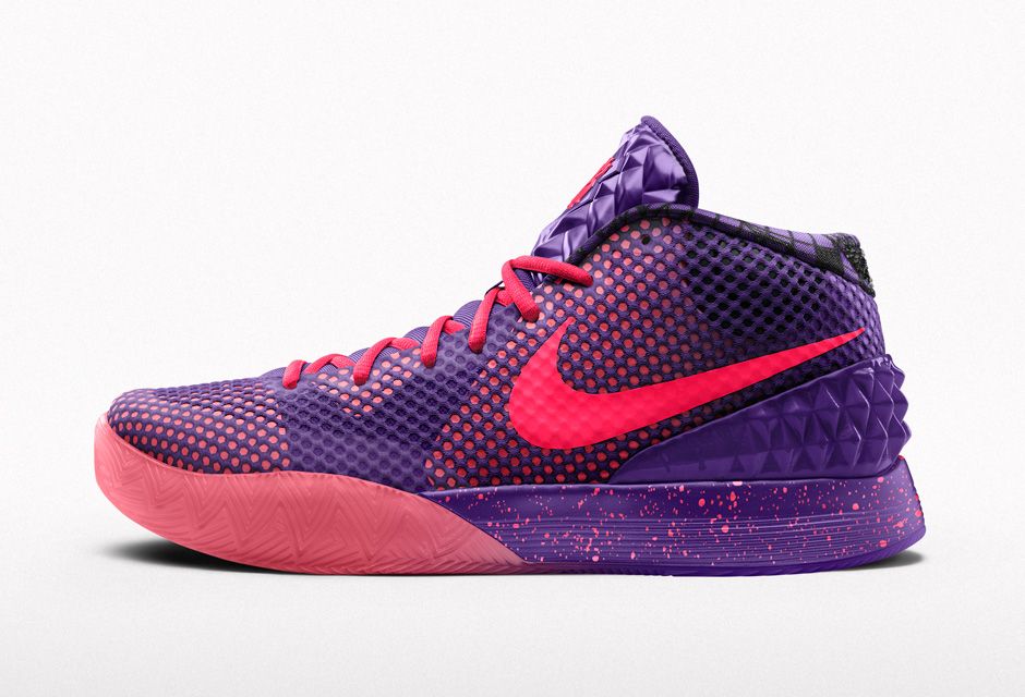 Nike Zoom City Id Collection Kyrie 1