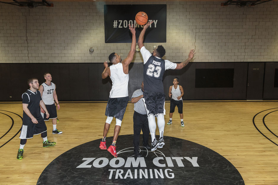 Nike Zoom City Training Monthly Recap 11