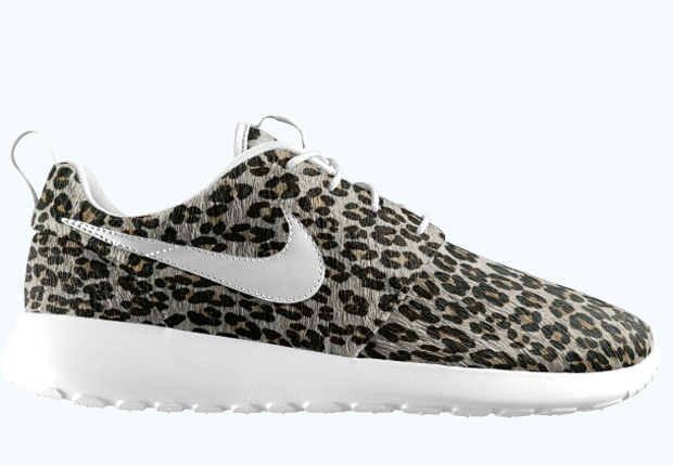 Nikeid Roshe Run Pony Hair Option 01