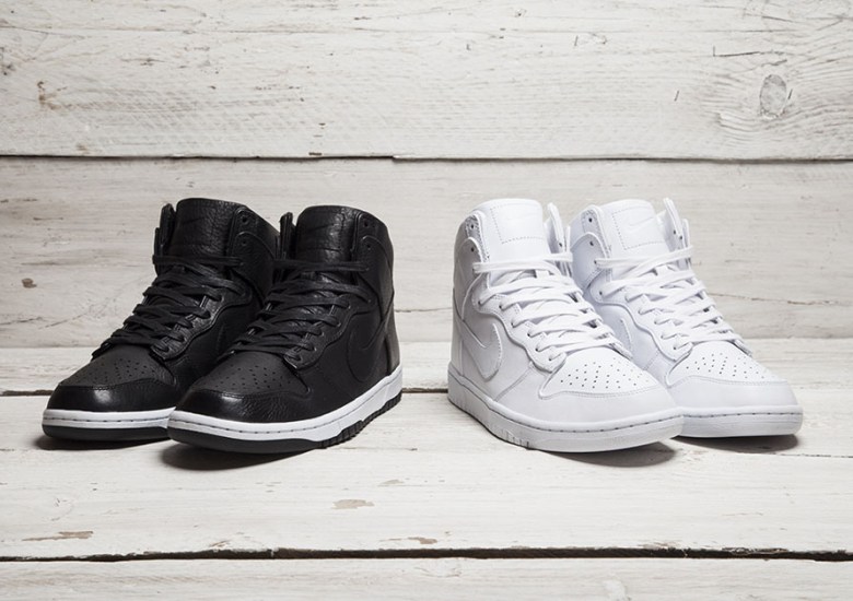NikeLab Dunk Lux High – Release Date