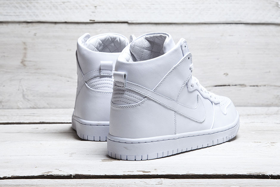 Nikelab Dunk Lux High Release Date 09
