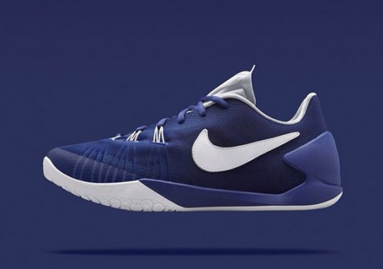 nikelab hyperchase fragment design navy 1