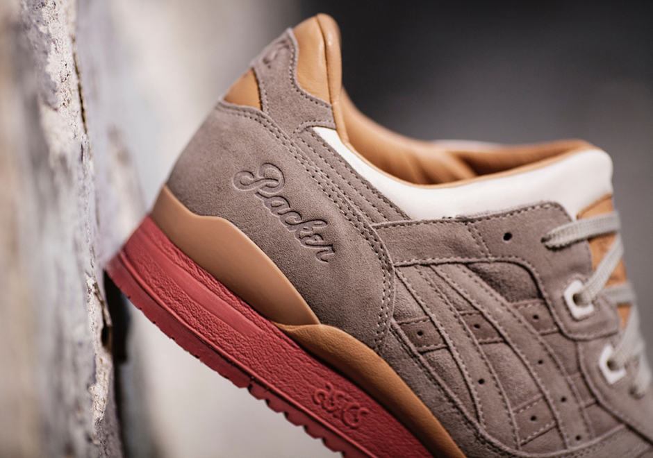 asics packer dirty buck