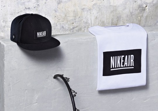 Pigalle x Nike Sportswear Collection Coming in June