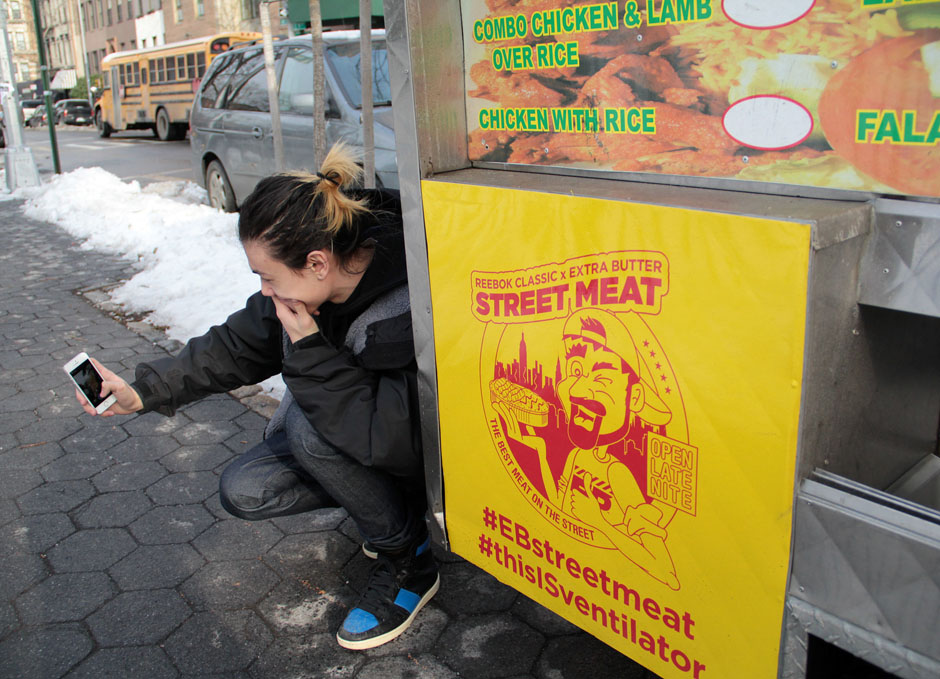 Reebok Classic Extra Butter Street Meat Halal Carts 06