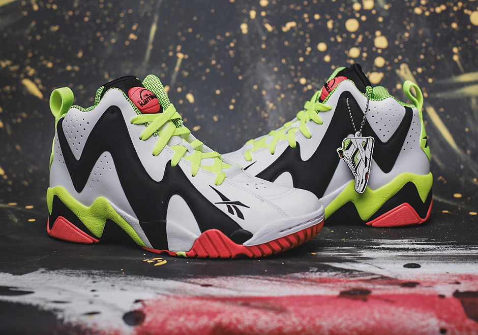 Reebok Pump Kamikaze II Multi Release Date | SneakerNews.com