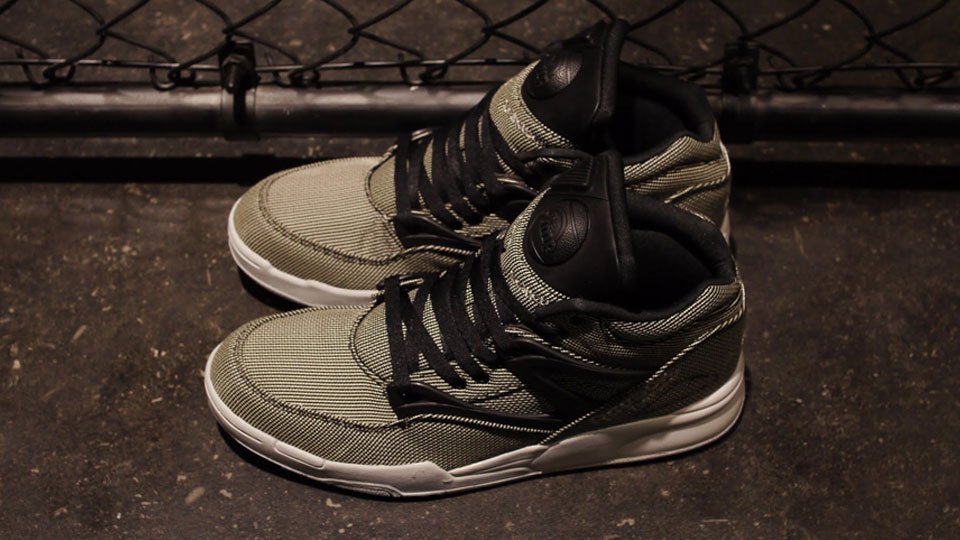 Reebok Pump Omni Lite Tech Series 02