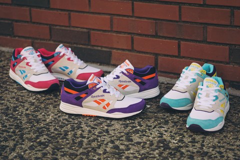 Reebok Ventilator 