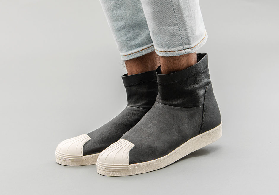 Rick Owens x adidas Spring 2015 Collection - SneakerNews.com