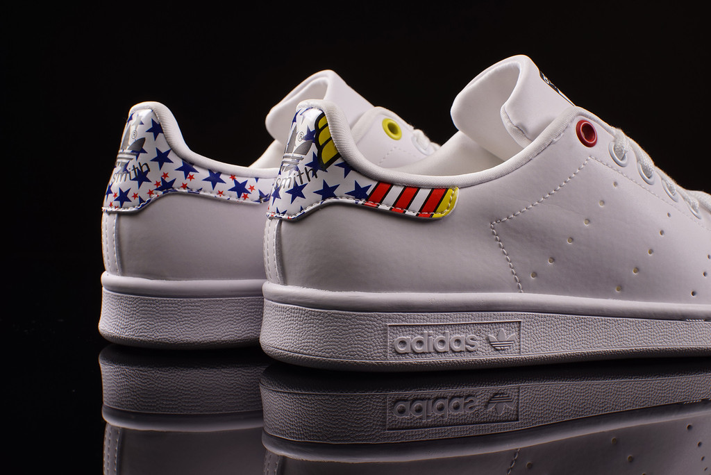 stan smith adidas rita ora