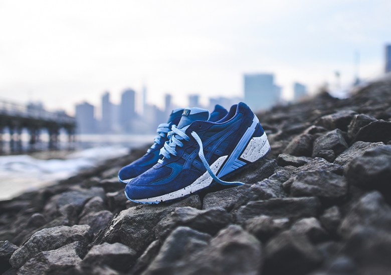 Ronnie Fieg x Retro-Style ASICS Were Loving Right Now “Atlantic” & “Pacific” – Release Info