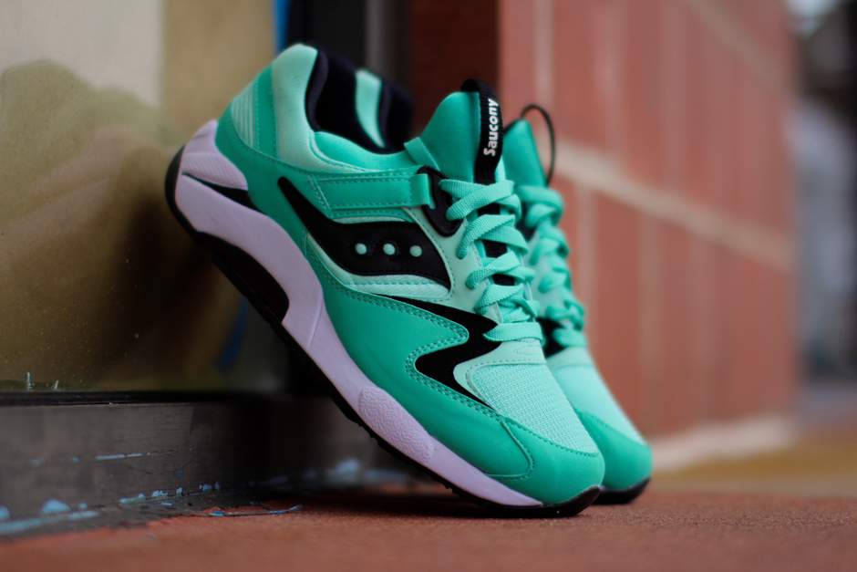 Saucony grid shop 9000 scontate