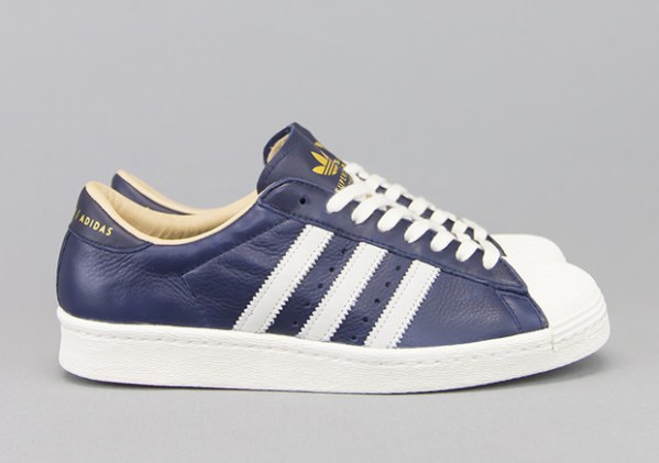 Shawn Stussy x adidas Originals Superstar 80s - SneakerNews.com