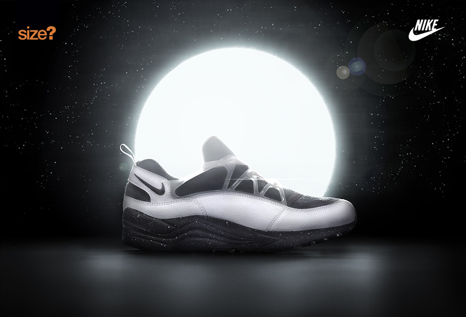 Size Nike Huarache Lite Eclipse Pack 2