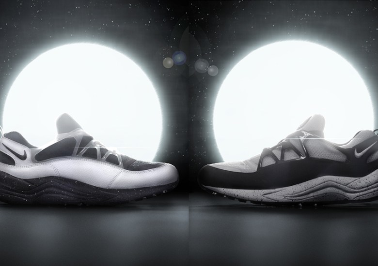 Size? x Nike Air Huarache Light “Eclipse” Pack