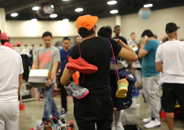Sneaker Con Fort Lauderdale – February 2015 Event Recap